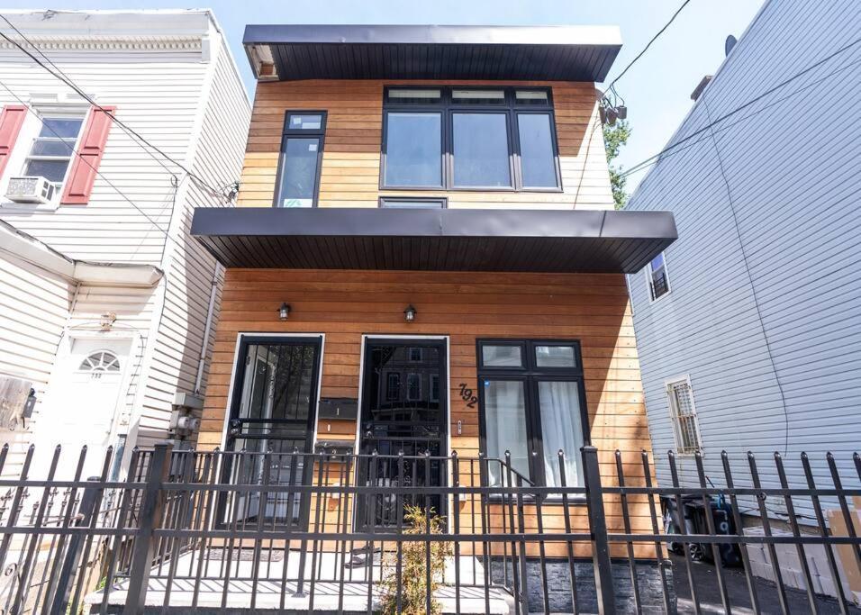 Elegant Apt By Ewr & Pennstation 纽瓦克 外观 照片