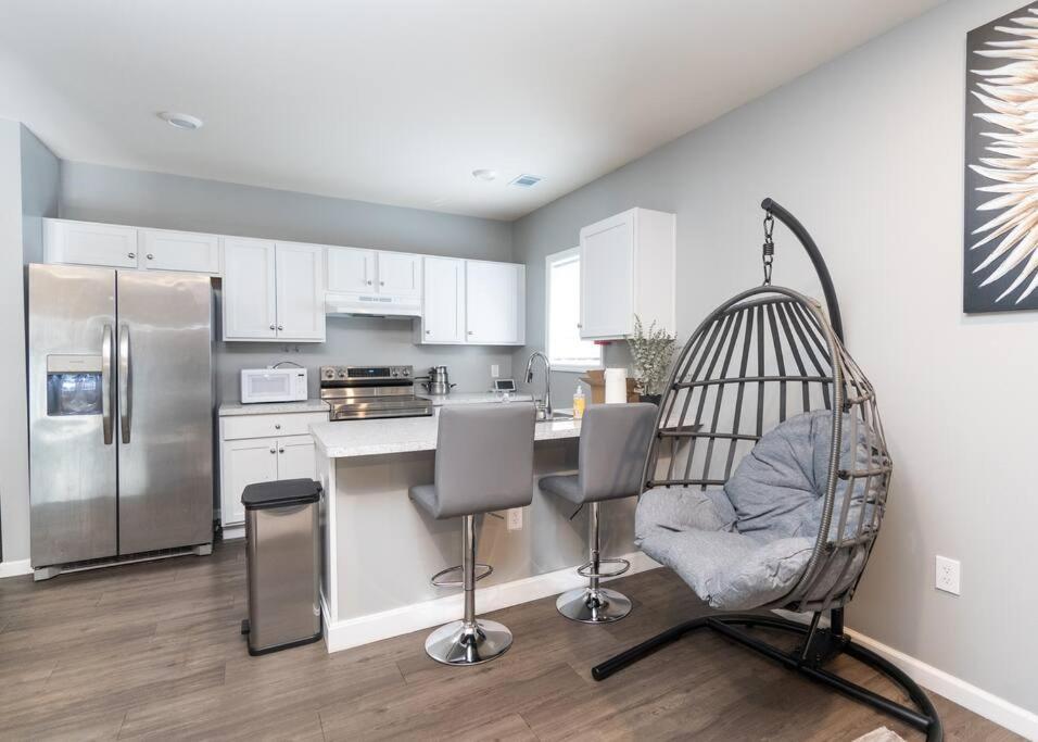 Elegant Apt By Ewr & Pennstation 纽瓦克 外观 照片