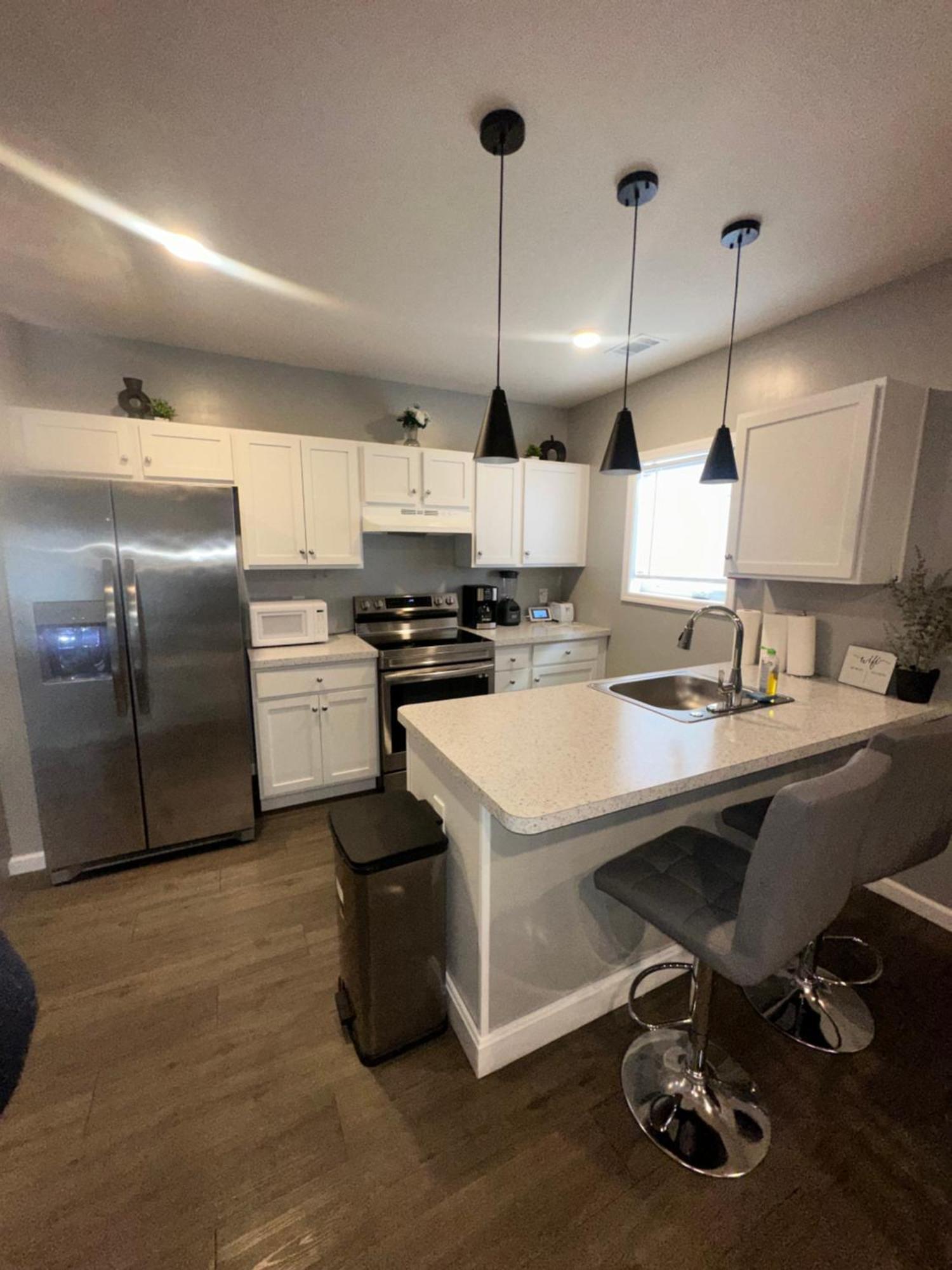 Elegant Apt By Ewr & Pennstation 纽瓦克 外观 照片